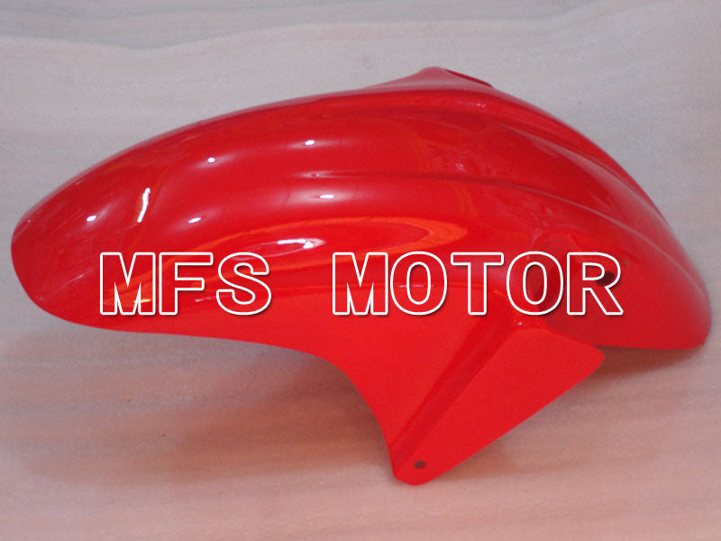 Honda CBR600 F4 1999-2000 Injection ABS Fairing - Factory Style - Black Red - MFS3134 - Fairings Kit