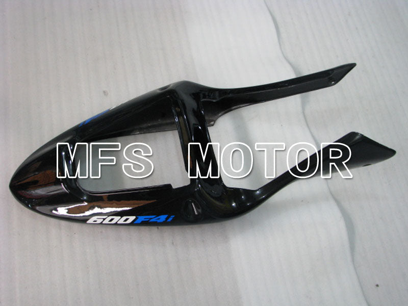 Honda CBR600 F4i 2001-2003 Injection ABS Fairing - Flame - Black Blue - MFS3145 - Fairings Kit