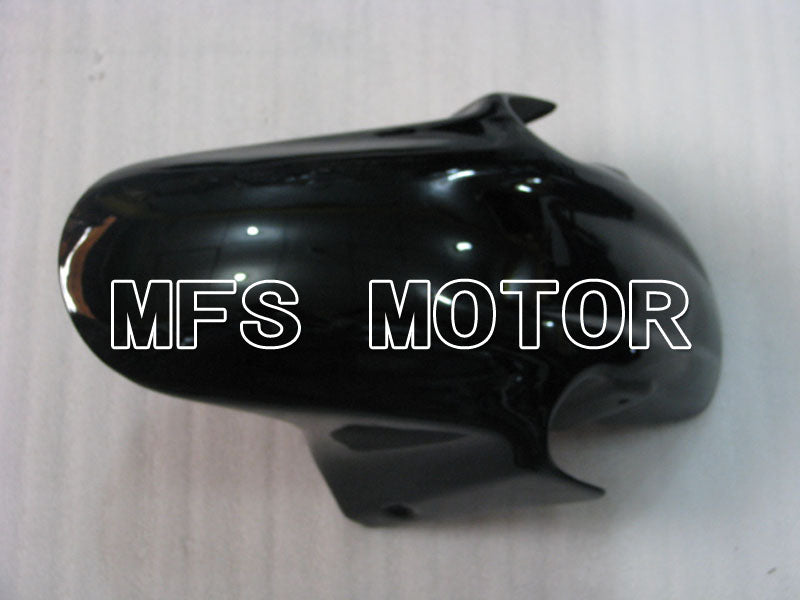 Honda CBR600 F4i 2001-2003 Injection ABS Fairing - Flame - Black Blue - MFS3145 - Fairings Kit