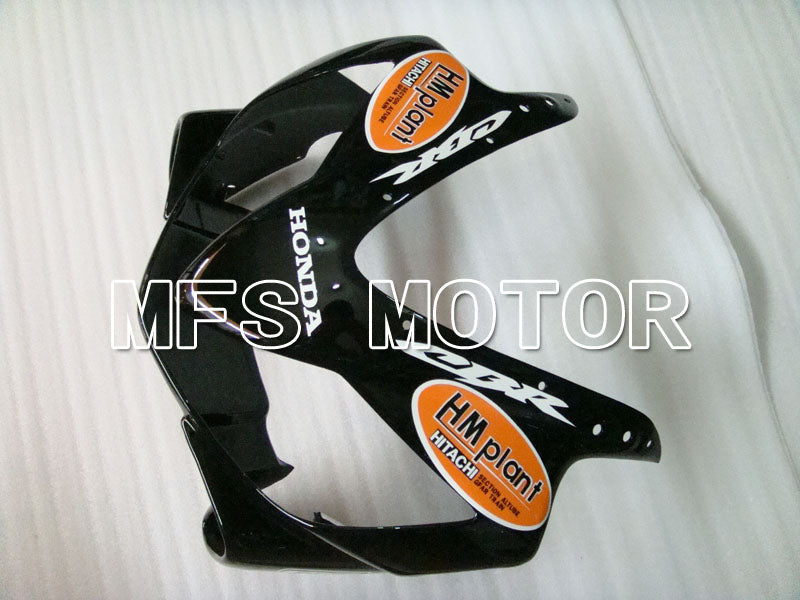 Honda CBR600 F4i 2001-2003 Injection ABS Fairing - HM Plant - Black - MFS3146 - Fairings Kit