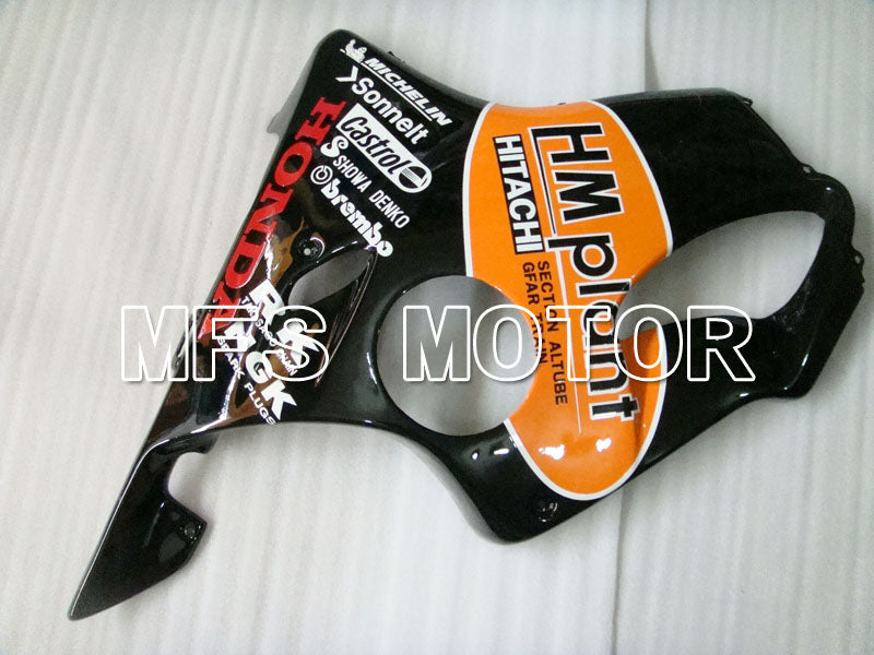 Honda CBR600 F4i 2001-2003 Injection ABS Fairing - HM Plant - Black - MFS3146 - Fairings Kit