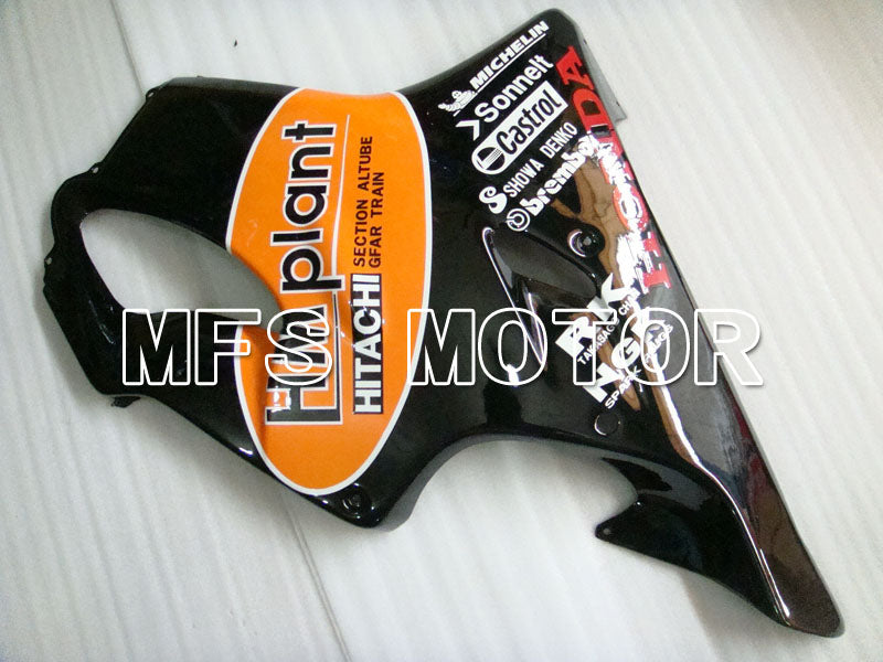 Honda CBR600 F4i 2001-2003 Injection ABS Fairing - HM Plant - Black - MFS3146 - Fairings Kit