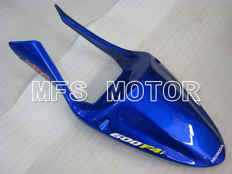 Honda CBR600 F4i 2001-2003 Injection ABS Fairing - Movistar - Blue - MFS3148 - Fairings Kit