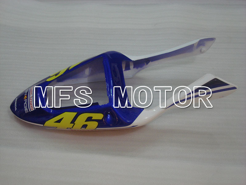 Honda CBR600 F4i 2001-2003 Injection ABS Fairing - Nastro Azzurro - Black Yellow - MFS3149 - Fairings Kit