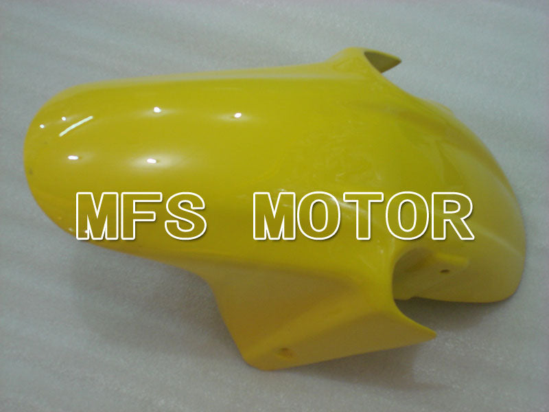 Honda CBR600 F4i 2001-2003 Injection ABS Fairing - Nastro Azzurro - Black Yellow - MFS3150 - Fairings Kit