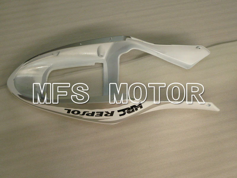 Honda CBR600 F4i 2001-2003 Injection ABS Fairing - Repsol - White Silver - MFS3162 - Fairings Kit