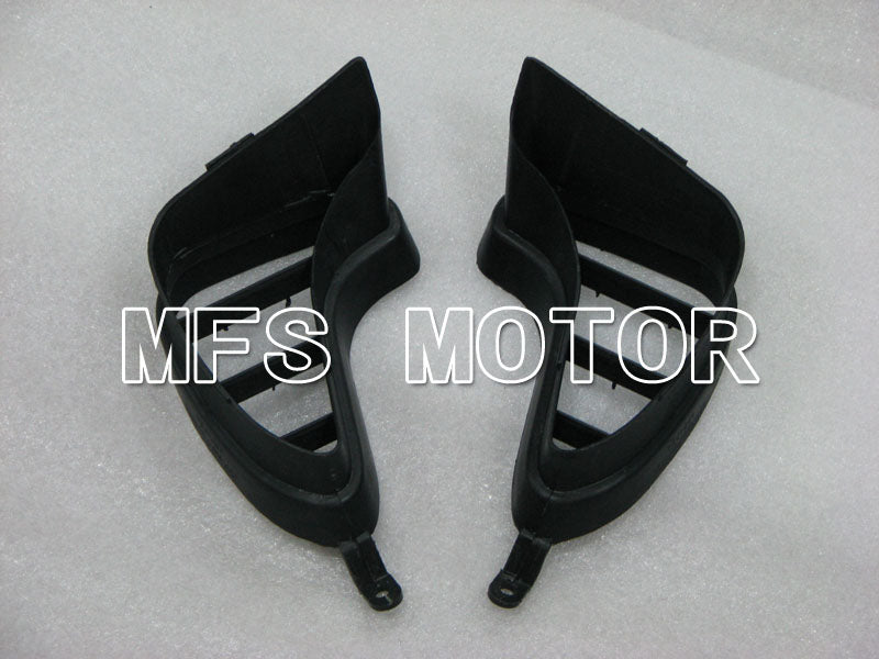Honda CBR600 F4i 2001-2003 Injection ABS Fairing - PlayBoy - Black White - MFS3170 - Fairings Kit