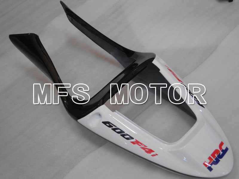Honda CBR600 F4i 2001-2003 Injection ABS Fairing - PlayBoy - Black White - MFS3170 - Fairings Kit
