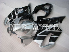 Honda CBR600 F4i 2001-2003 Injection ABS Fairing - Factory Style - Black Silver - MFS3175 - Fairings Kit