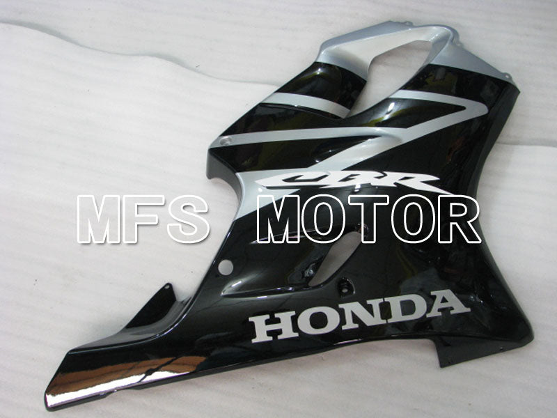 Honda CBR600 F4i 2001-2003 Injection ABS Fairing - Factory Style - Black Silver - MFS3175 - Fairings Kit