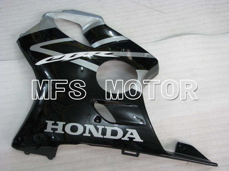 Honda CBR600 F4i 2001-2003 Injection ABS Fairing - Factory Style - Black Silver - MFS3175 - Fairings Kit
