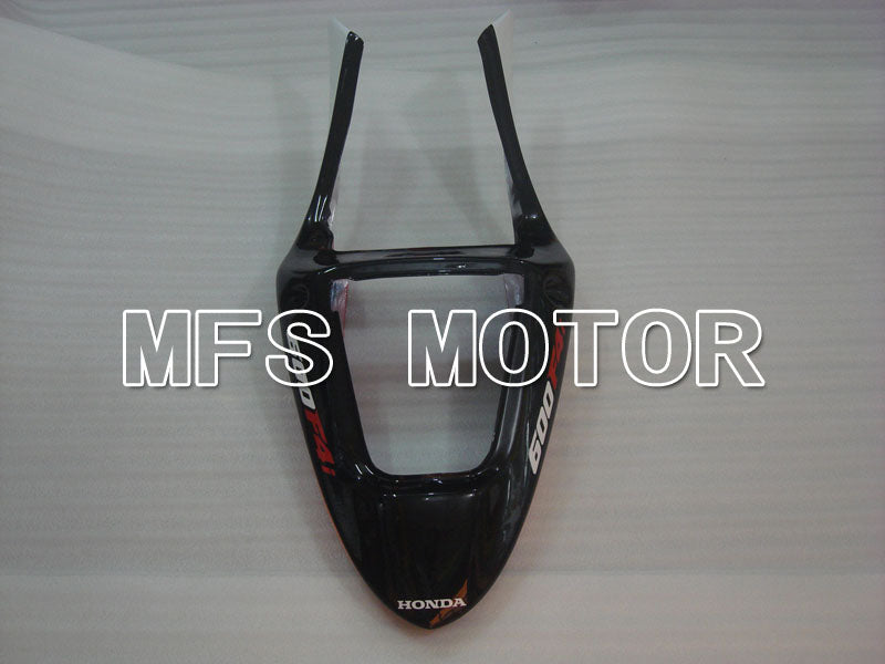 Honda CBR600 F4i 2001-2003 Injection ABS Fairing - Repsol - Black Orange Red - MFS3178 - Fairings Kit