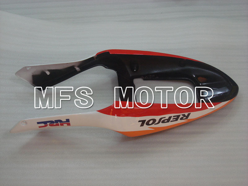 Honda CBR600 F4i 2001-2003 Injection ABS Fairing - Repsol - Black Orange Red - MFS3178 - Fairings Kit