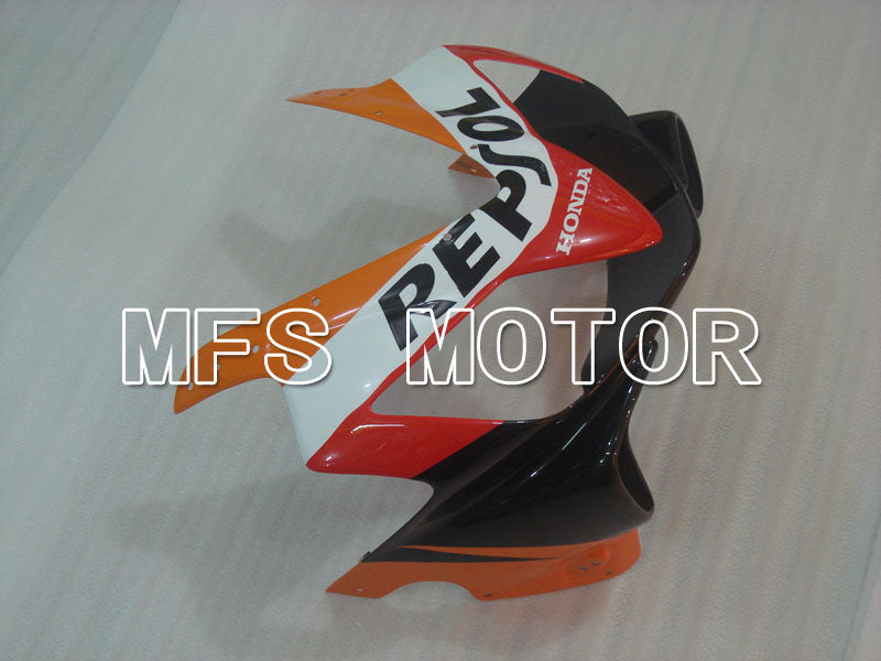 Honda CBR600 F4i 2001-2003 Injection ABS Fairing - Repsol - Black Orange Red - MFS3178 - Fairings Kit