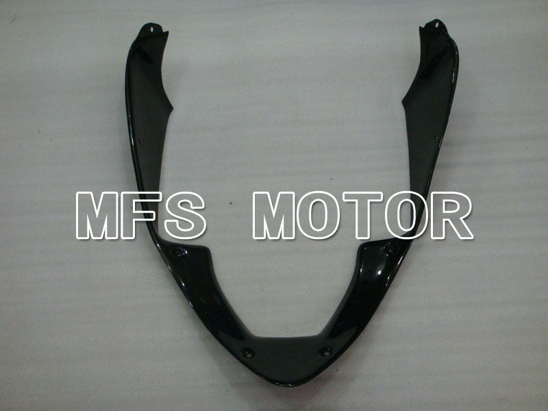 Honda CBR600 F4i 2004-2007 Injection ABS Fairing - Konica Minolta - Black White - MFS3180 - Fairings Kit