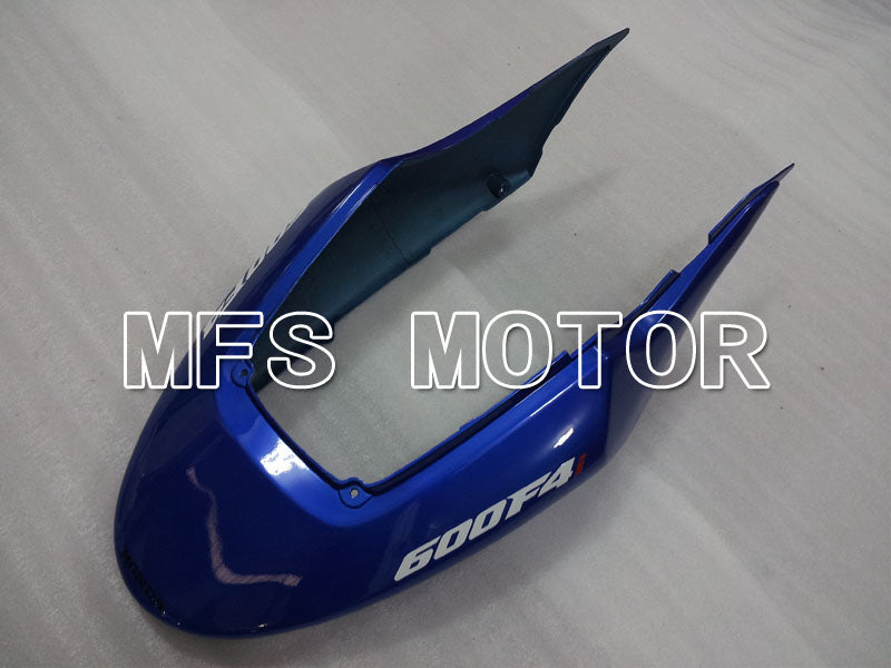 Honda CBR600 F4i 2004-2007 Injection ABS Fairing - Factory Style - Black Blue - MFS3186 - Fairings Kit