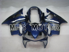Honda CBR600 F4i 2004-2007 Injection ABS Fairing - Factory Style - Blue - MFS3188 - Fairings Kit