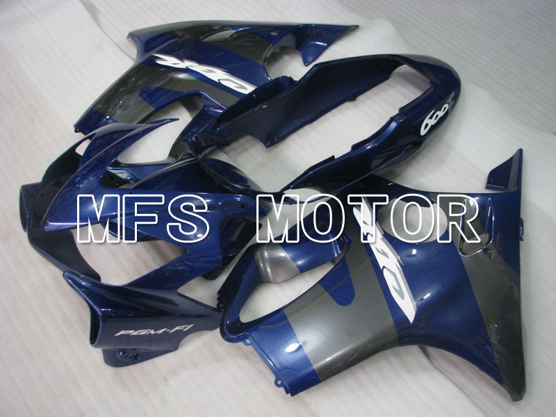 Honda CBR600 F4i 2004-2007 Injection ABS Fairing - Factory Style - Blue - MFS3188 - Fairings Kit