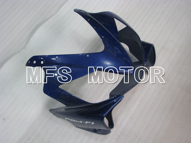 Honda CBR600 F4i 2004-2007 Injection ABS Fairing - Factory Style - Blue - MFS3188 - Fairings Kit