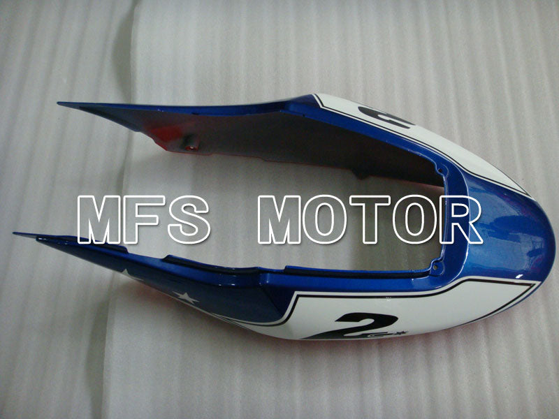 Honda CBR600 F4i 2004-2007 Injection ABS Fairing - Castrol - Blue Red - MFS3191 - Fairings Kit