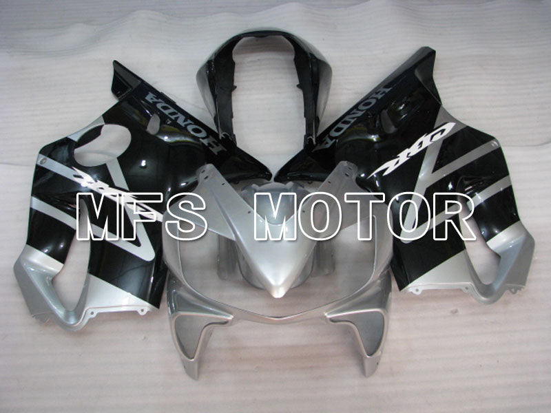 Honda CBR600 F4i 2004-2007 Injection ABS Fairing - Factory Style - Black White - MFS3195 - Fairings Kit