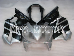 Honda CBR600 F4i 2004-2007 Injection ABS Fairing - Factory Style - Black White - MFS3195 - Fairings Kit