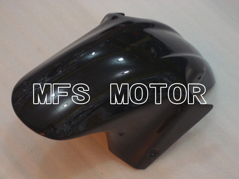 Honda CBR900RR 929 2000-2001 Injection ABS Fairing - Flame - Black Red - MFS3200 - Fairings Kit