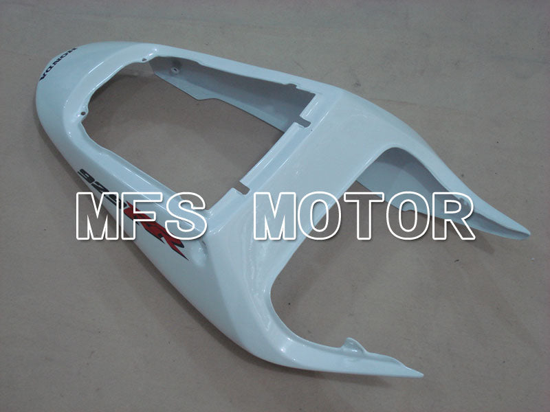 Honda CBR900RR 929 2000-2001 Injection ABS Fairing - Factory Style - Black White - MFS3202 - Fairings Kit