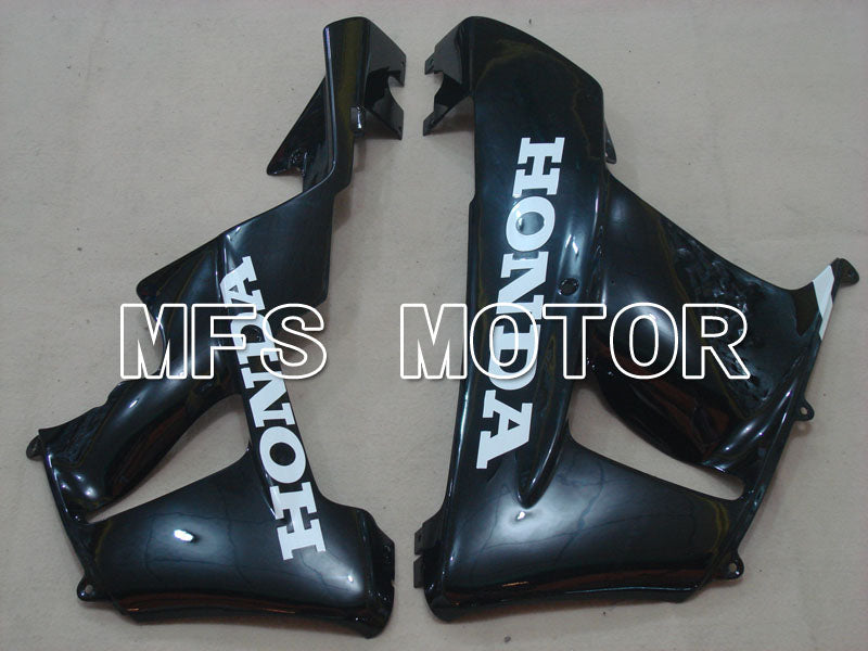 Honda CBR900RR 929 2000-2001 Injection ABS Fairing - Factory Style - Black White - MFS3202 - Fairings Kit