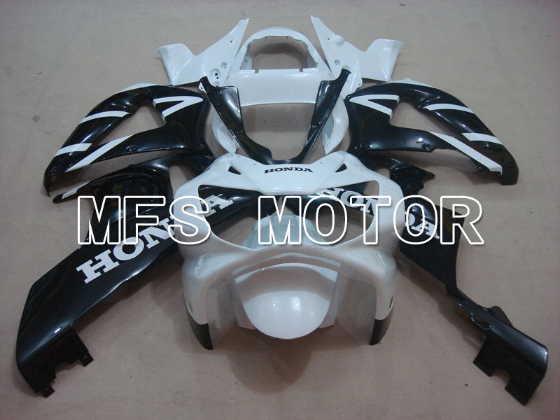 Honda CBR900RR 929 2000-2001 Injection ABS Fairing - Factory Style - Black White - MFS3202 - Fairings Kit