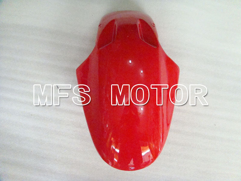 Honda CBR900RR 929 2000-2001 Injection ABS Fairing - Factory Style - Black Red - MFS3208 - Fairings Kit