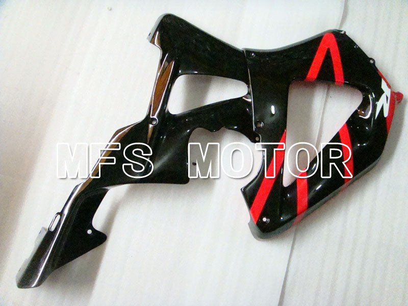 Honda CBR900RR 929 2000-2001 Injection ABS Fairing - Factory Style - Black Red - MFS3208 - Fairings Kit