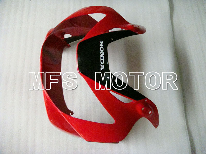 Honda CBR900RR 929 2000-2001 Injection ABS Fairing - Factory Style - Black Red - MFS3208 - Fairings Kit