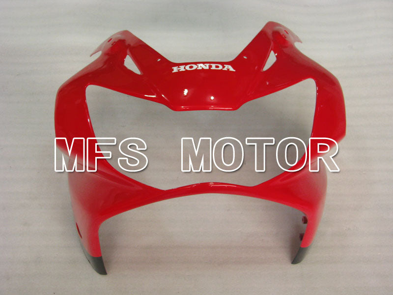 Honda CBR900RR 929 2000-2001 Injection ABS Fairing - Factory Style - Black Red - MFS3209 - Fairings Kit