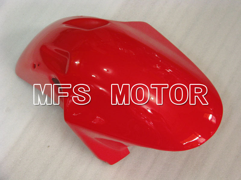 Honda CBR900RR 929 2000-2001 Injection ABS Fairing - Factory Style - Black Red - MFS3209 - Fairings Kit