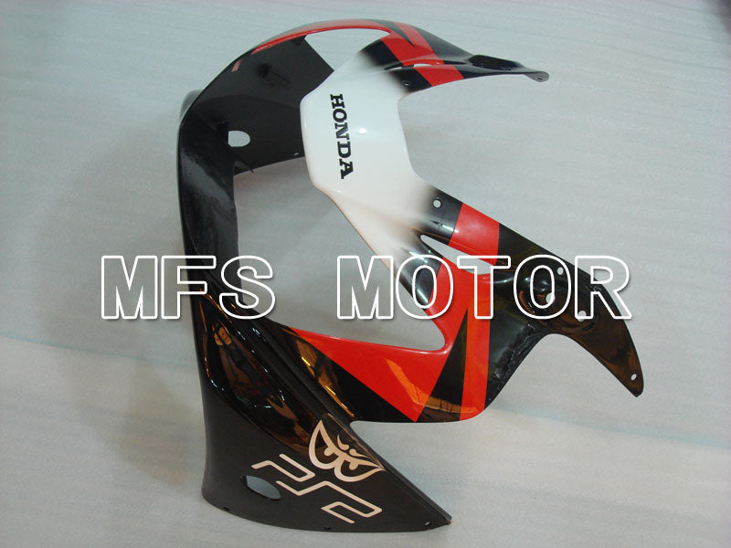 Honda CBR900RR 929 2000-2001 Injection ABS Fairing - Play Station - Black Red - MFS3210 - Fairings Kit