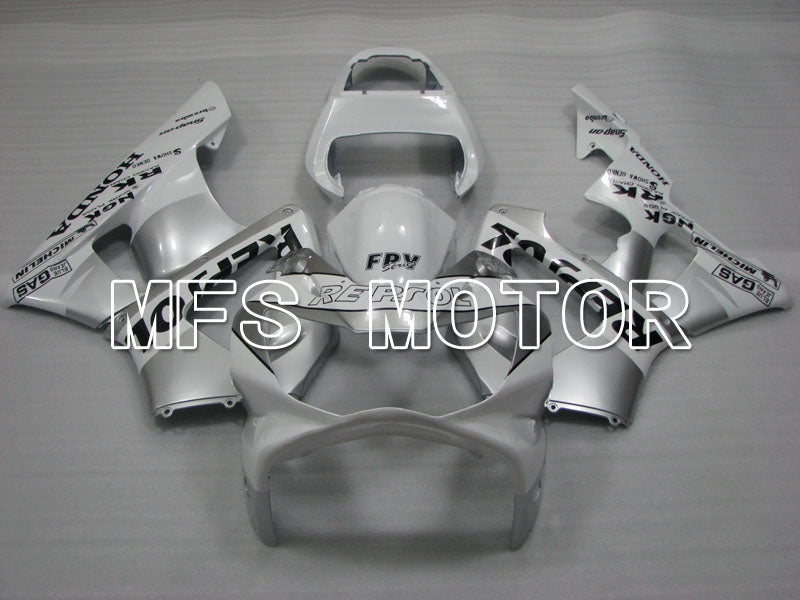 Honda CBR900RR 929 2000-2001 Injection ABS Fairing - Repsol - White Silver - MFS3217 - Fairings Kit