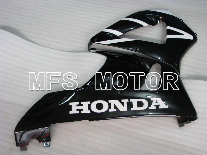 Honda CBR900RR 929 2000-2001 Injection ABS Fairing - Factory Style - Black White - MFS3218 - Fairings Kit