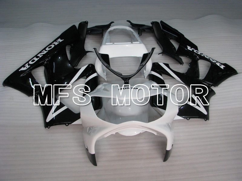 Honda CBR900RR 929 2000-2001 Injection ABS Fairing - Factory Style - Black White - MFS3218 - Fairings Kit