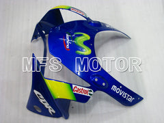 Honda CBR900RR 954 2002-2003 Injection ABS Fairing - Movistar - Blue - MFS3229 - Fairings Kit
