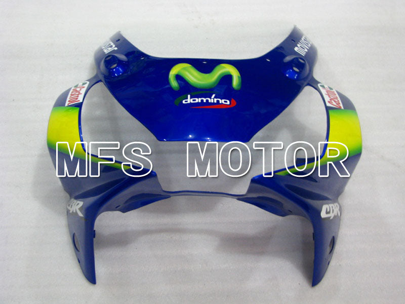 Honda CBR900RR 954 2002-2003 Injection ABS Fairing - Movistar - Blue - MFS3229 - Fairings Kit