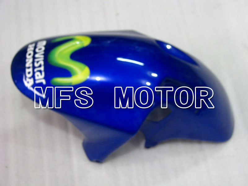 Honda CBR900RR 954 2002-2003 Injection ABS Fairing - Movistar - Blue - MFS3229 - Fairings Kit