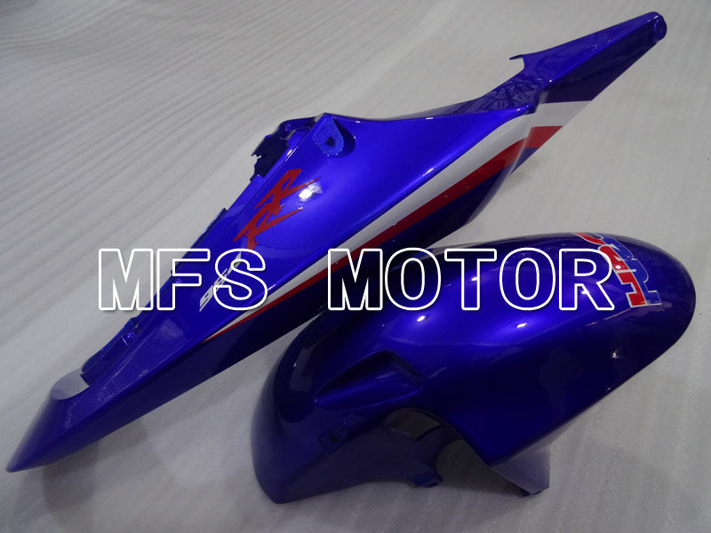 Honda CBR900RR 954 2002-2003 Injection ABS Fairing - HRC - Blue Red White - MFS3238 - Fairings Kit