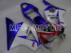 Honda CBR900RR 954 2002-2003 Injection ABS Fairing - HRC - Blue Red White - MFS3238 - Fairings Kit