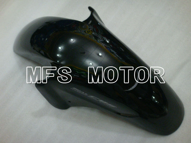 Honda CBR1100XX 1996-2007 Injection ABS Fairing - Flame - Black Purple - MFS3246 - Fairings Kit