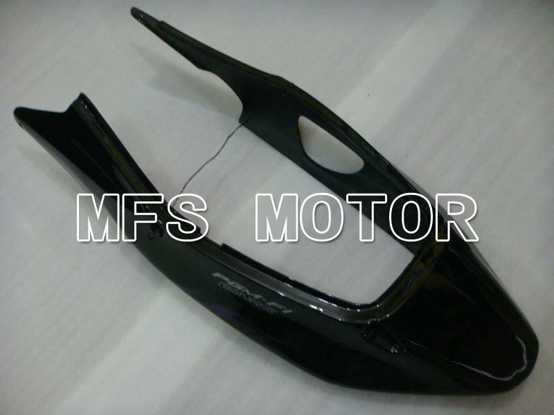 Honda CBR1100XX 1996-2007 Injection ABS Fairing - Flame - Black Purple - MFS3246 - Fairings Kit