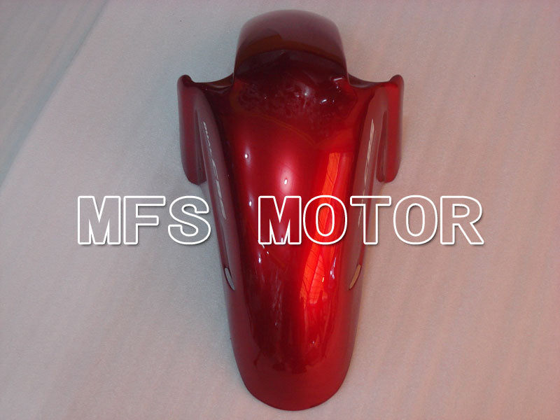 Honda CBR1100XX 1996-2007 Injection ABS Fairing - Factory Style - Red - MFS3251 - Fairings Kit