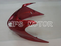 Honda CBR1100XX 1996-2007 Injection ABS Fairing - Factory Style - Red - MFS3251 - Fairings Kit