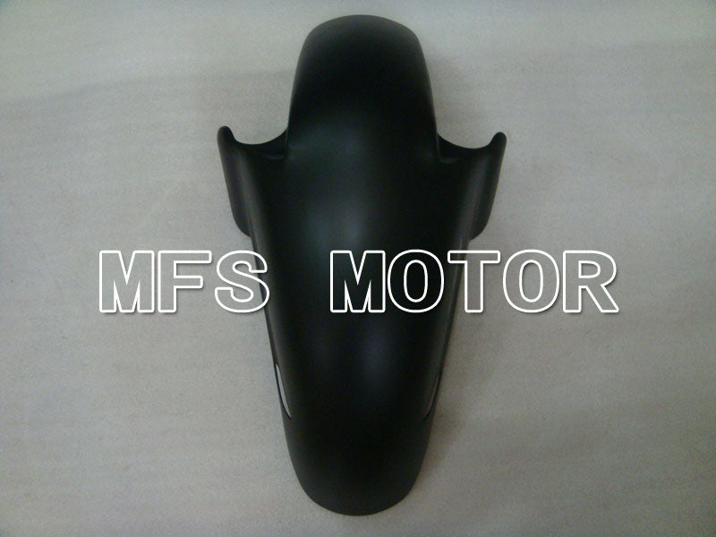 Honda CBR1100XX 1996-2007 Injection ABS Fairing - Factory Style - Black Matte - MFS3253 - Fairings Kit