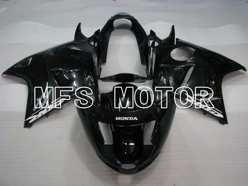Honda CBR1100XX 1996-2007 Injection ABS Fairing - Factory Style - Black - MFS3255 - Fairings Kit